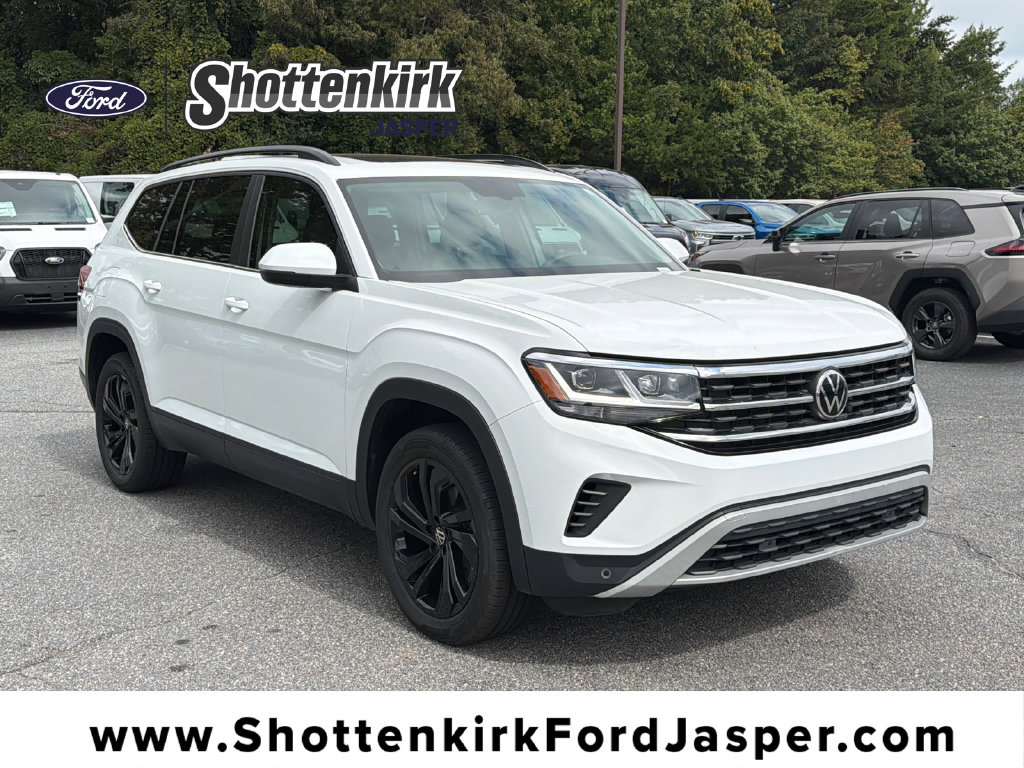 2022 Volkswagen Atlas