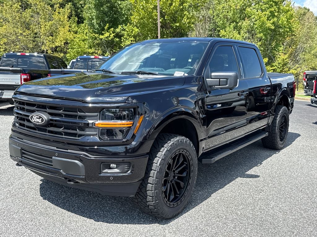 New 2026 Ford F-150 XLT Truck