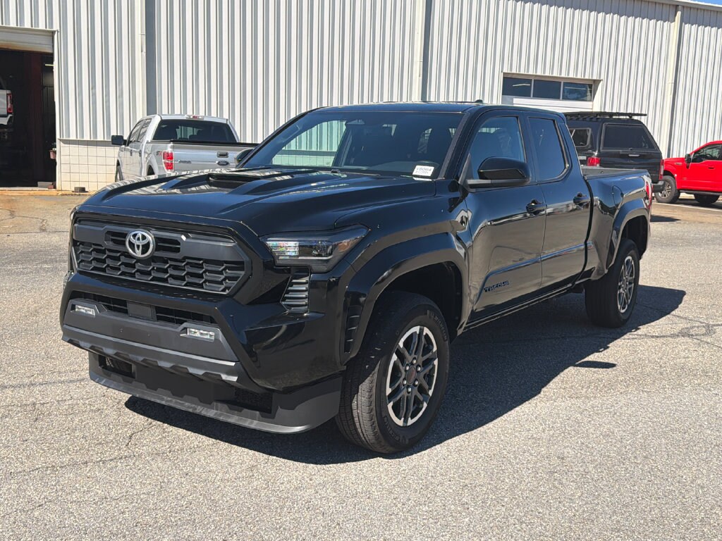 Used 2024 Toyota Tacoma TRD Sport Crew Cab Long Bed Truck