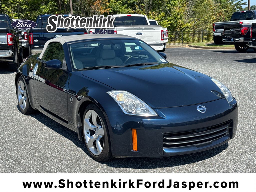 2007 Nissan 350Z Roadster Touring