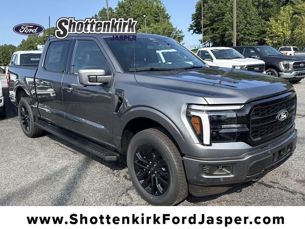 New 2026 Ford F-150 Lariat Truck