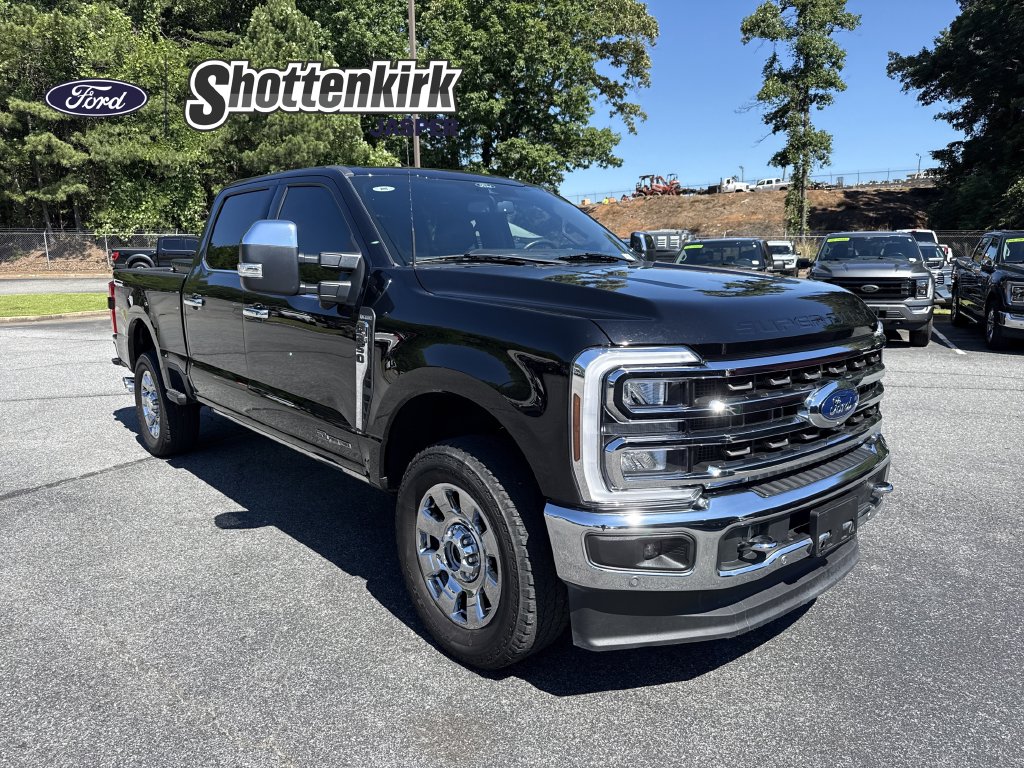 Used 2024 Ford F-250 King Ranch Crew Cab Truck