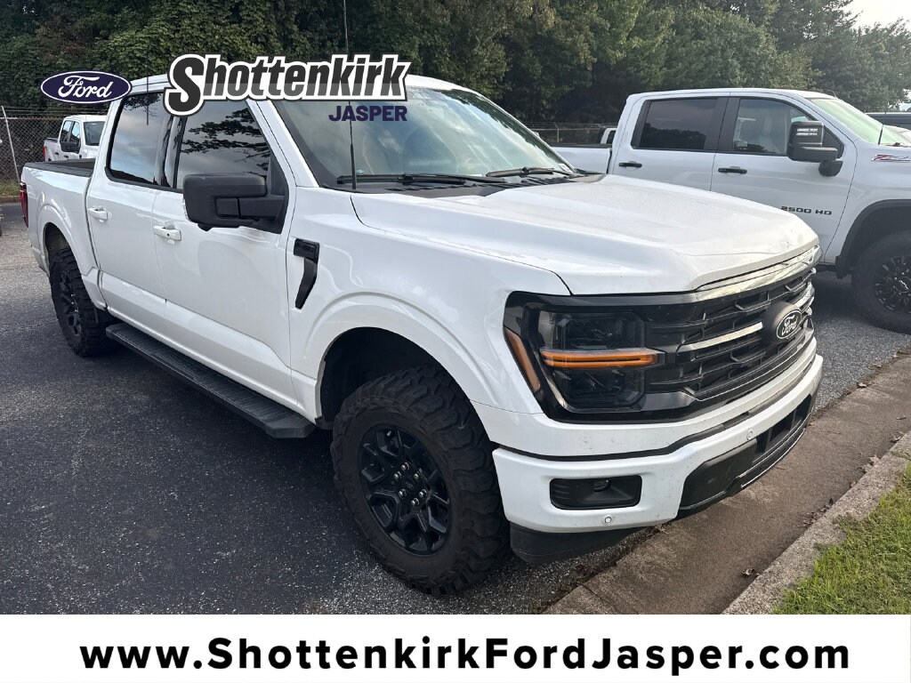Used 2024 Ford F-150
