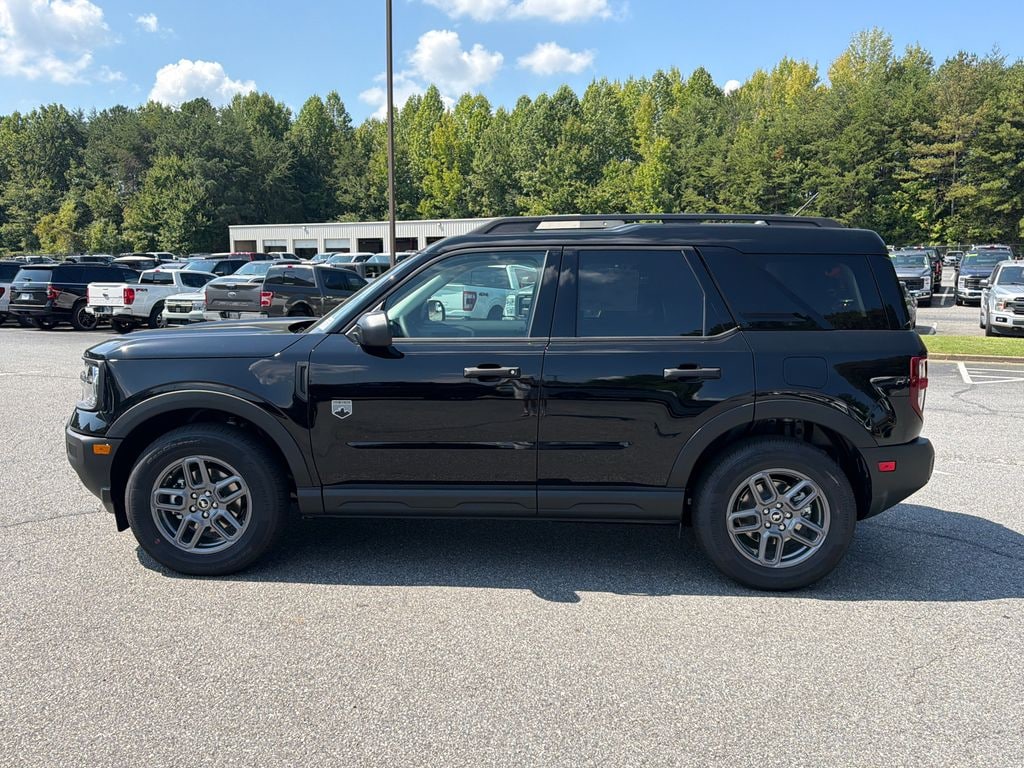 New 2026 Ford Bronco Sport Big Bend SUV