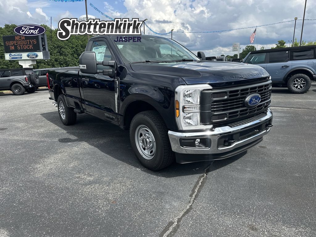 2025 Ford F-350 Super Duty