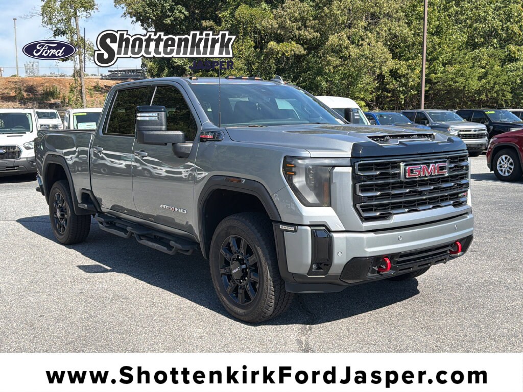 Used 2025 GMC Sierra 3500HD AT4 Crew Cab Short Bed Truck