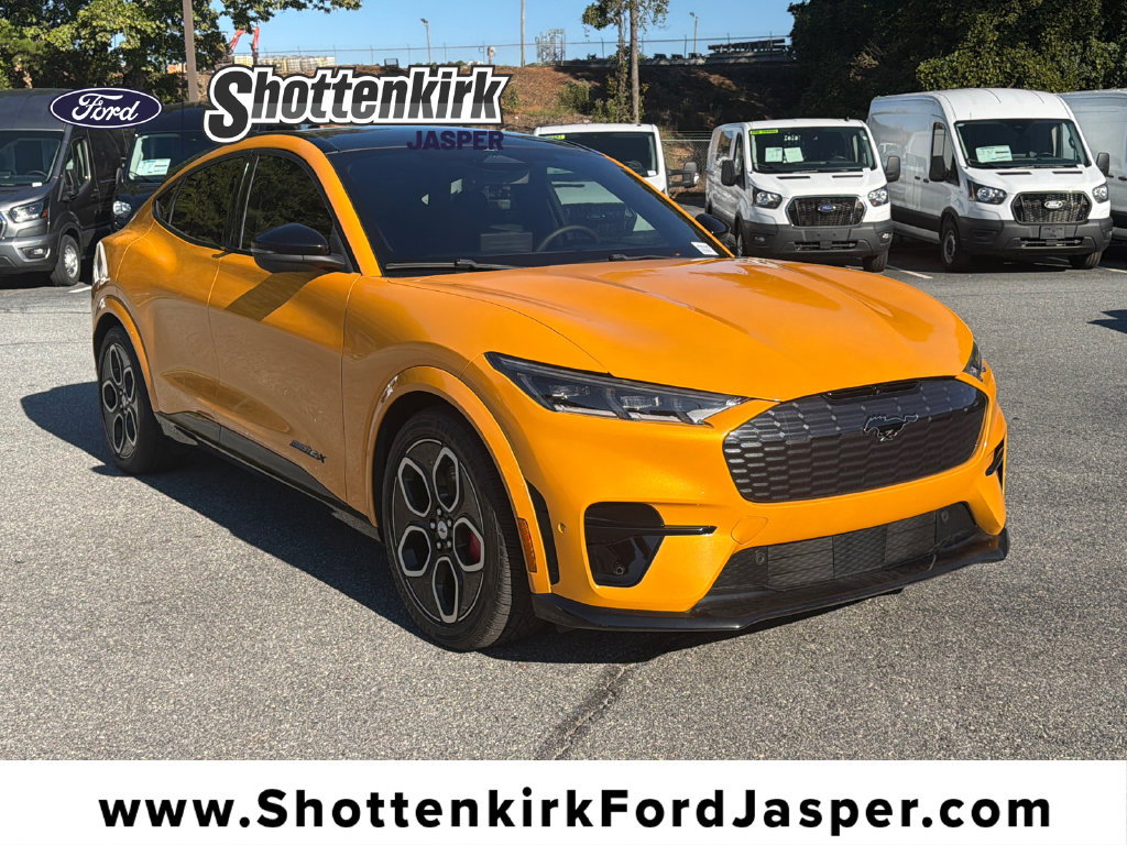 Used 2023 Ford Mustang Mach-E GT SUV