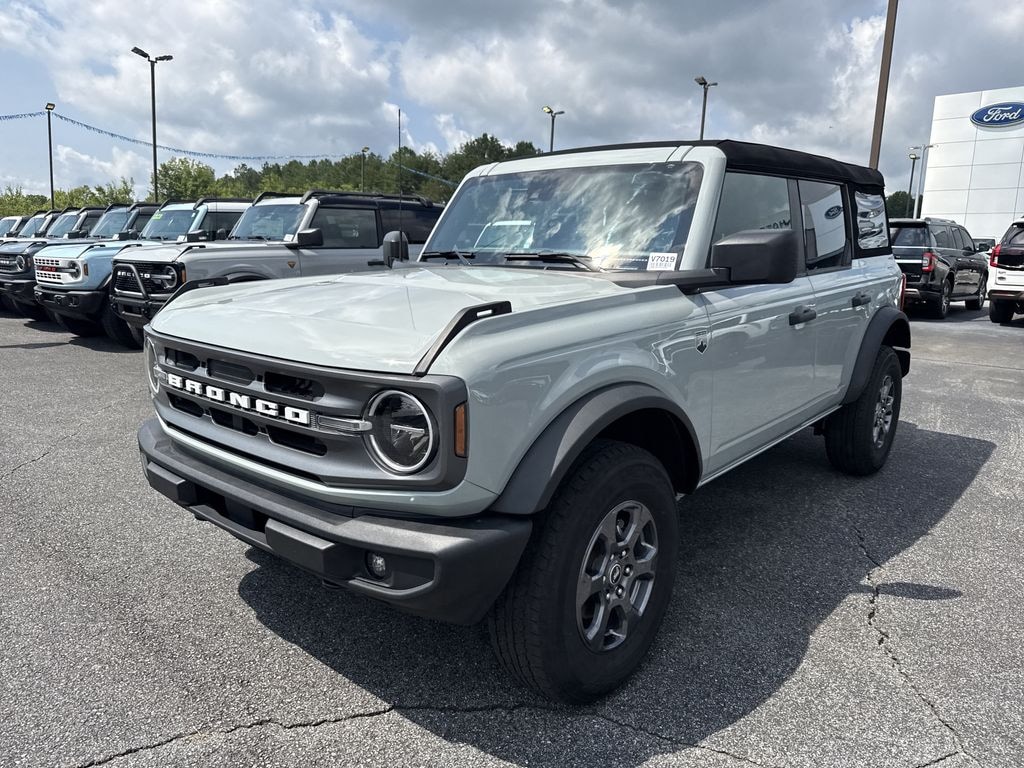 Used 2024 Ford Bronco Big Bend SUV