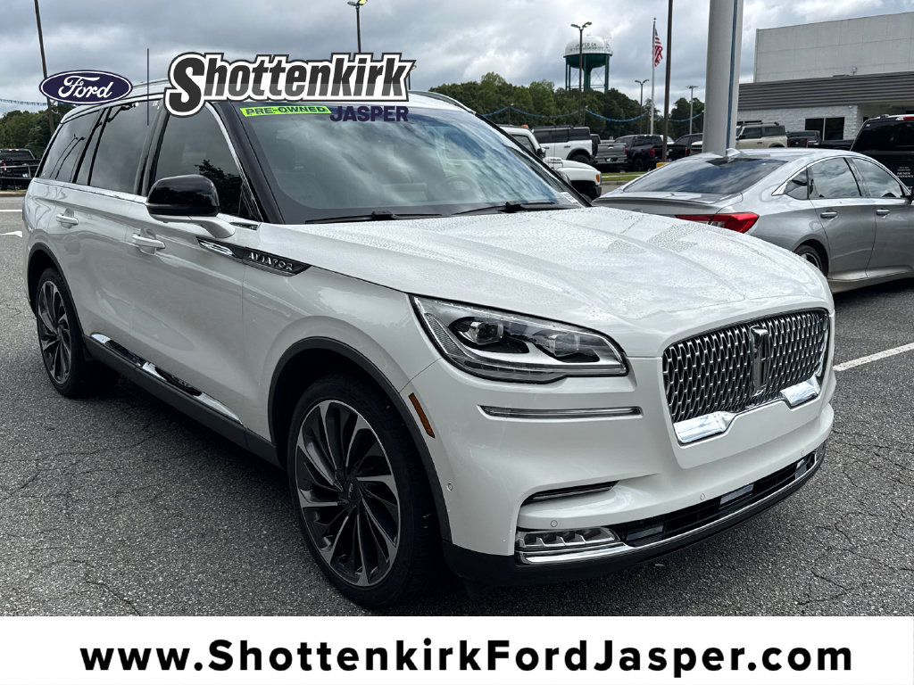2020 Lincoln Aviator