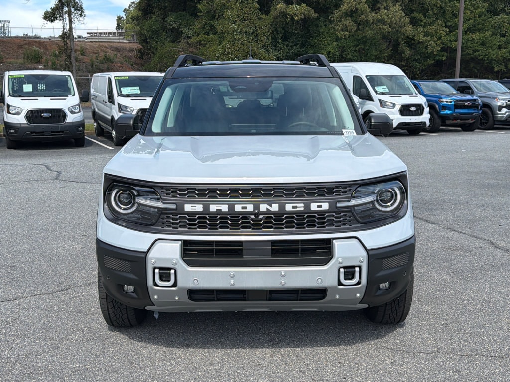 New 2026 Ford Bronco Sport Badlands SUV