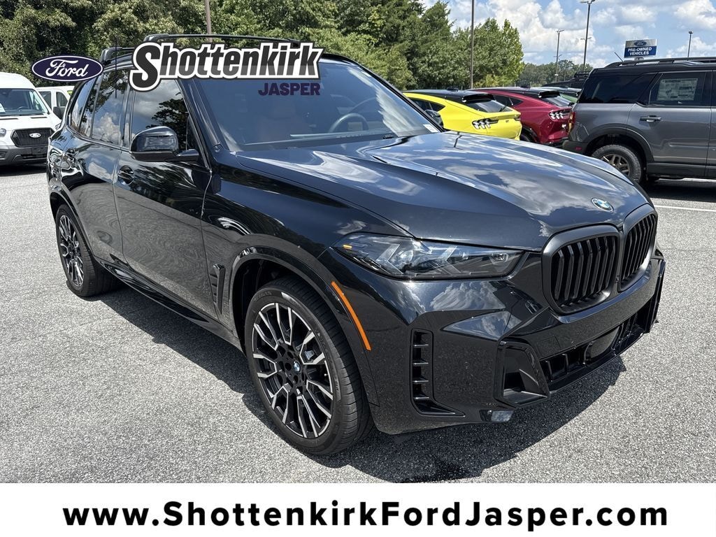Used 2026 BMW X5 xDrive40i SUV