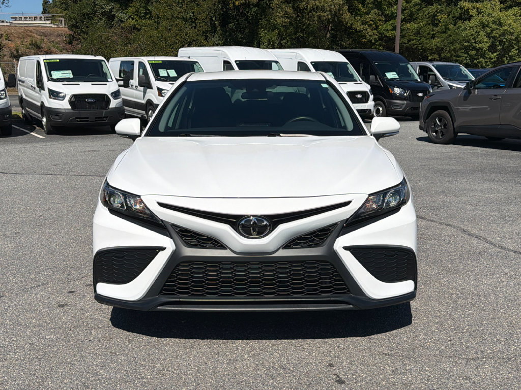 Used 2024 Toyota Camry SE Sedan
