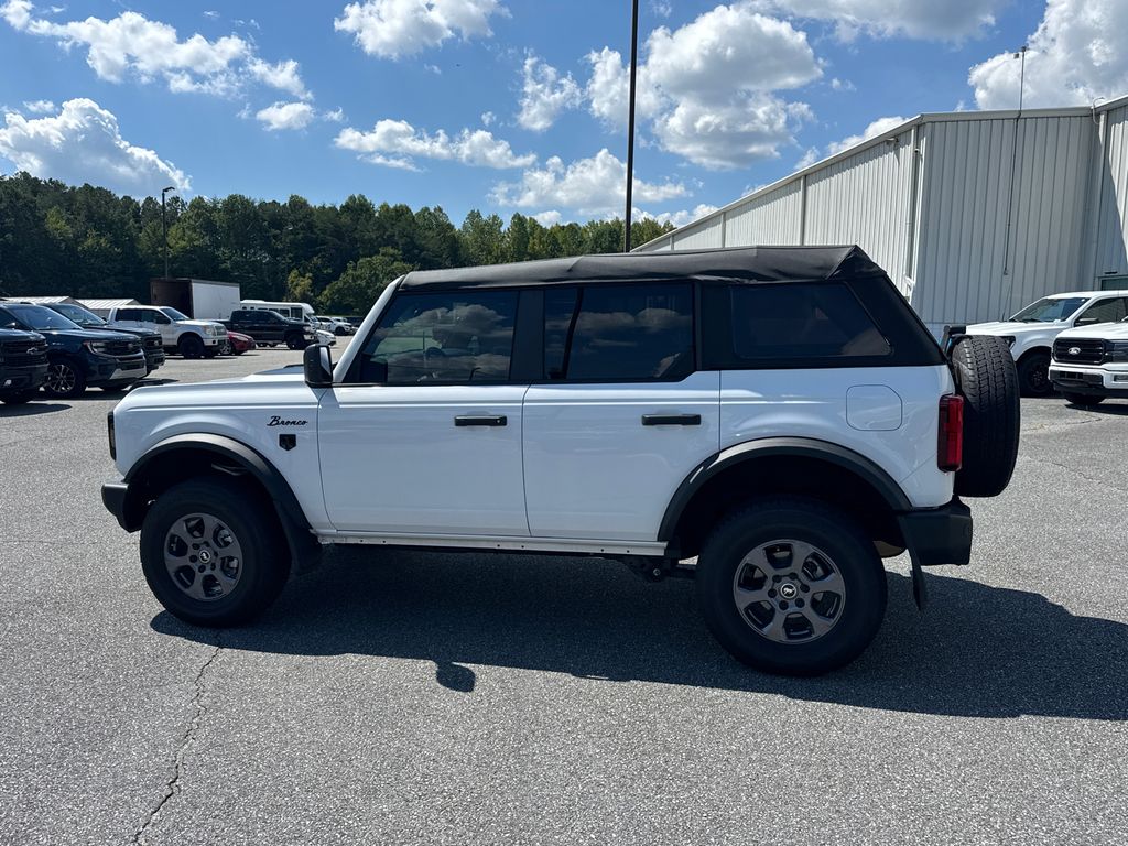 Used 2025 Ford Bronco Big Bend SUV