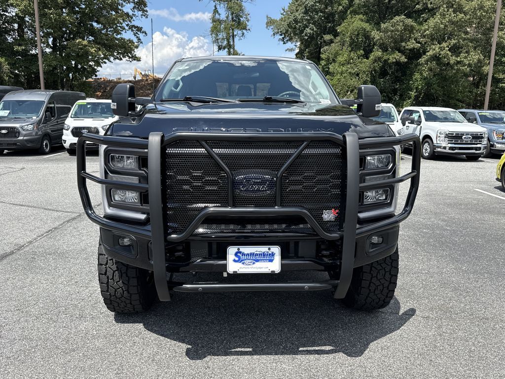 Used 2024 Ford F-250 XL Crew Cab Truck