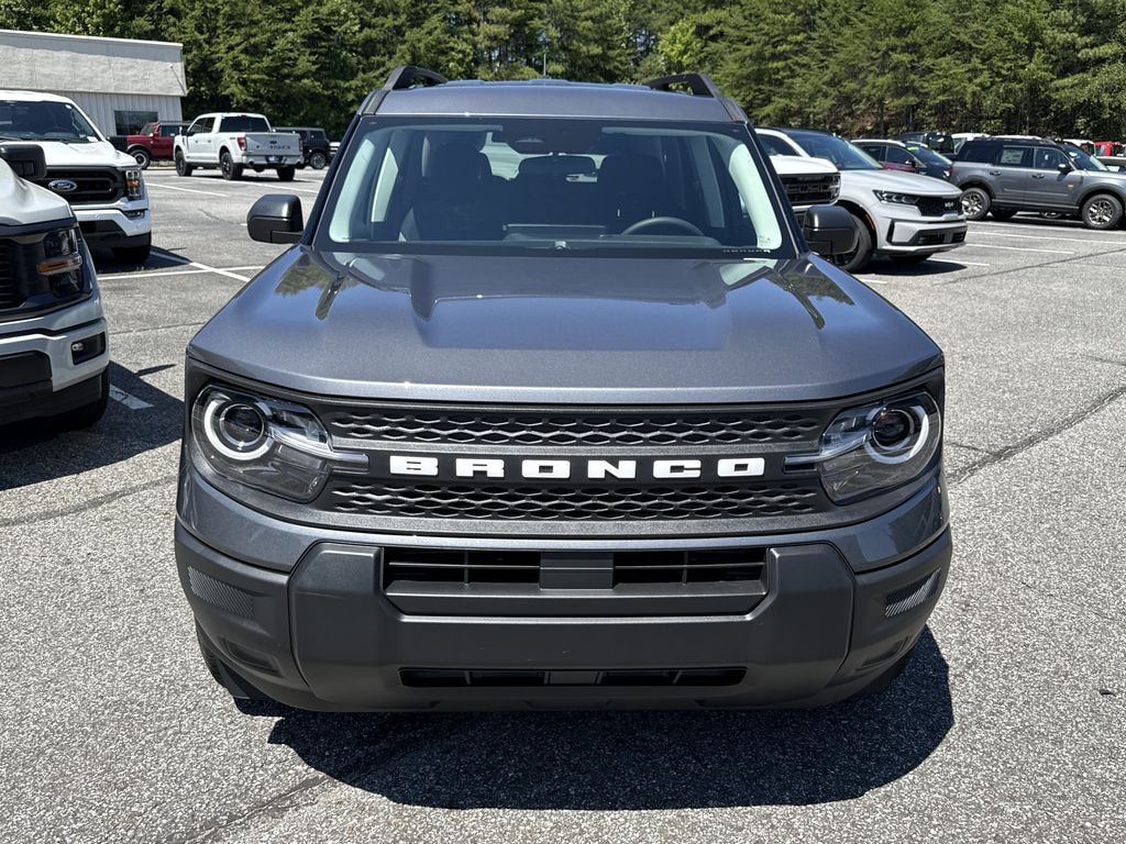 New 2026 Ford Bronco Sport Big Bend SUV