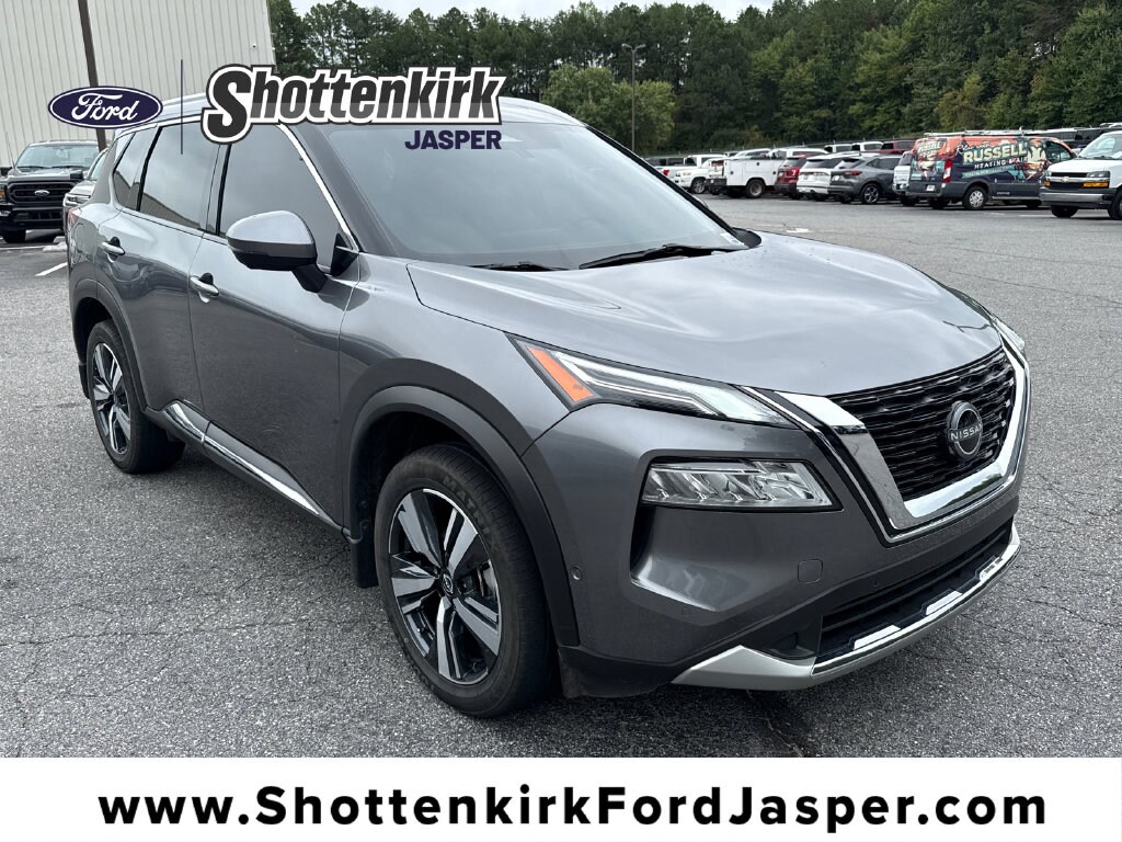 Used 2023 Nissan Rogue