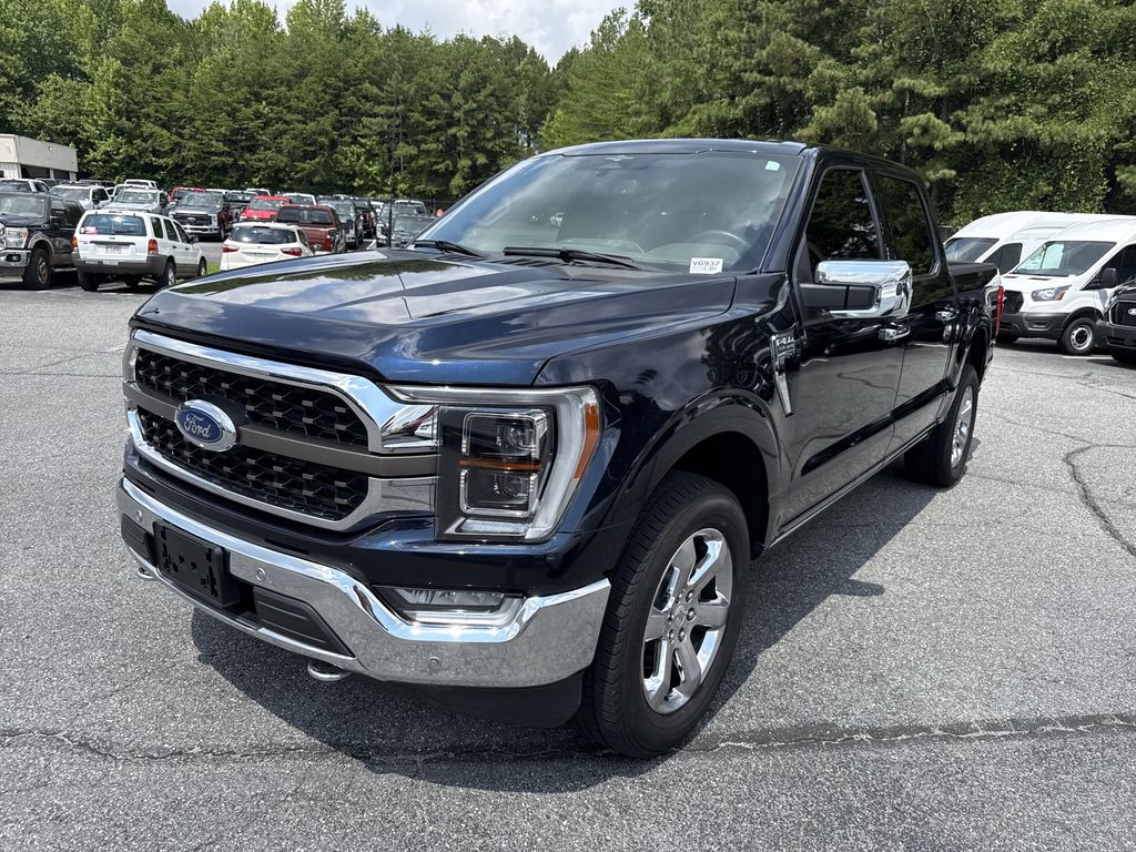 Used 2023 Ford F-150 King Ranch Crew Cab Truck