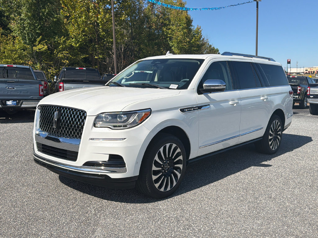 Used 2022 Lincoln Navigator L Black Label SUV