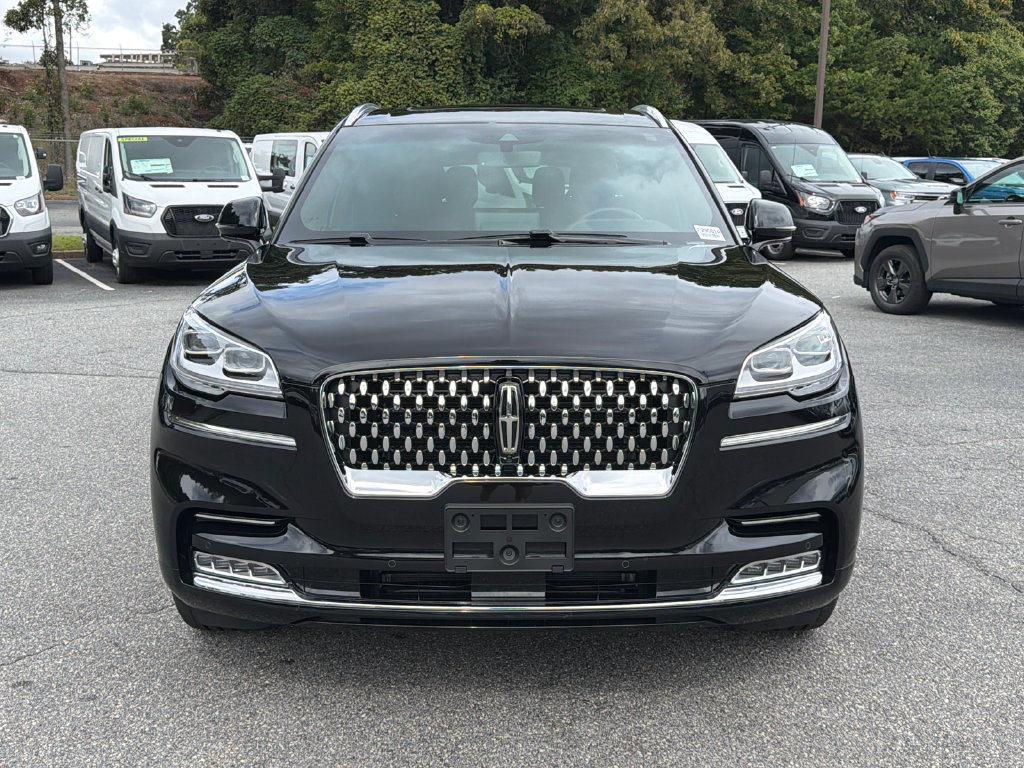 Used 2024 Lincoln Aviator Black Label SUV