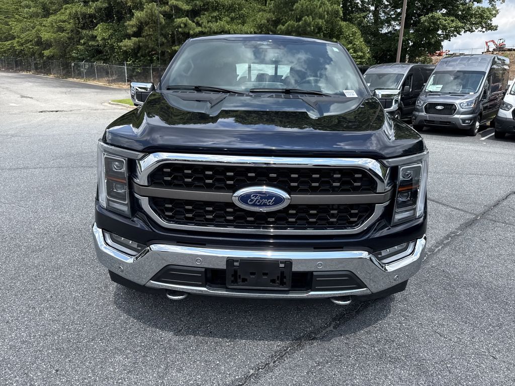 Used 2023 Ford F-150 King Ranch Crew Cab Truck
