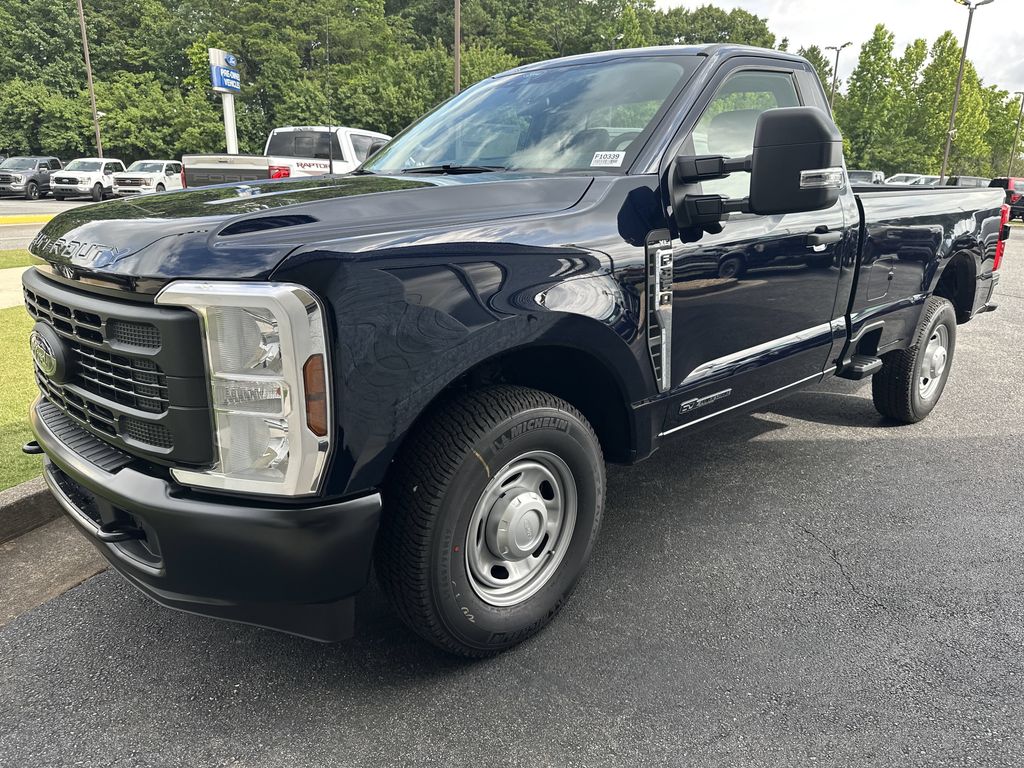New 2025 Ford F-350SD XL Truck