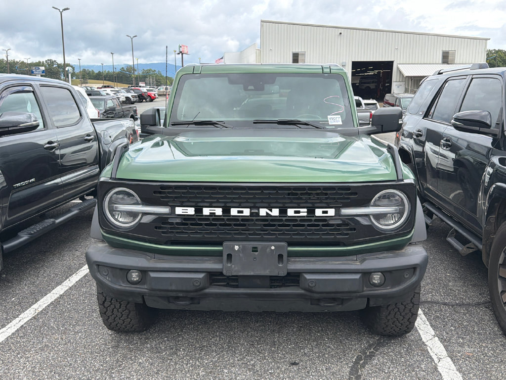 Used 2025 Ford Bronco Outer Banks SUV