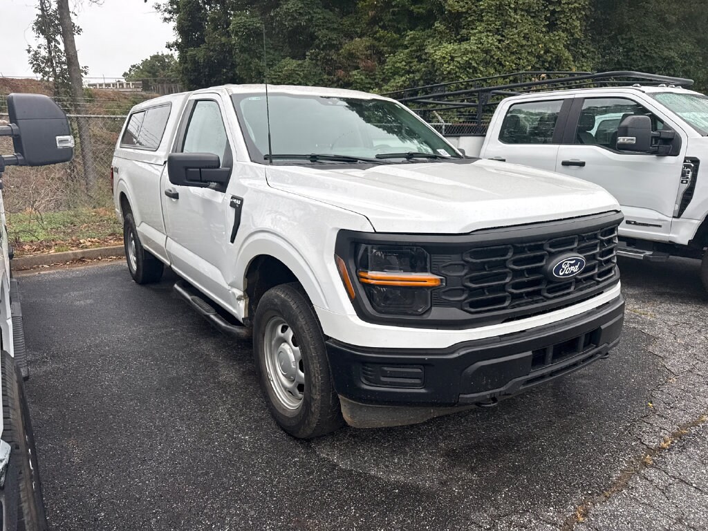 Used 2024 Ford F-150 XL Long Bed Truck
