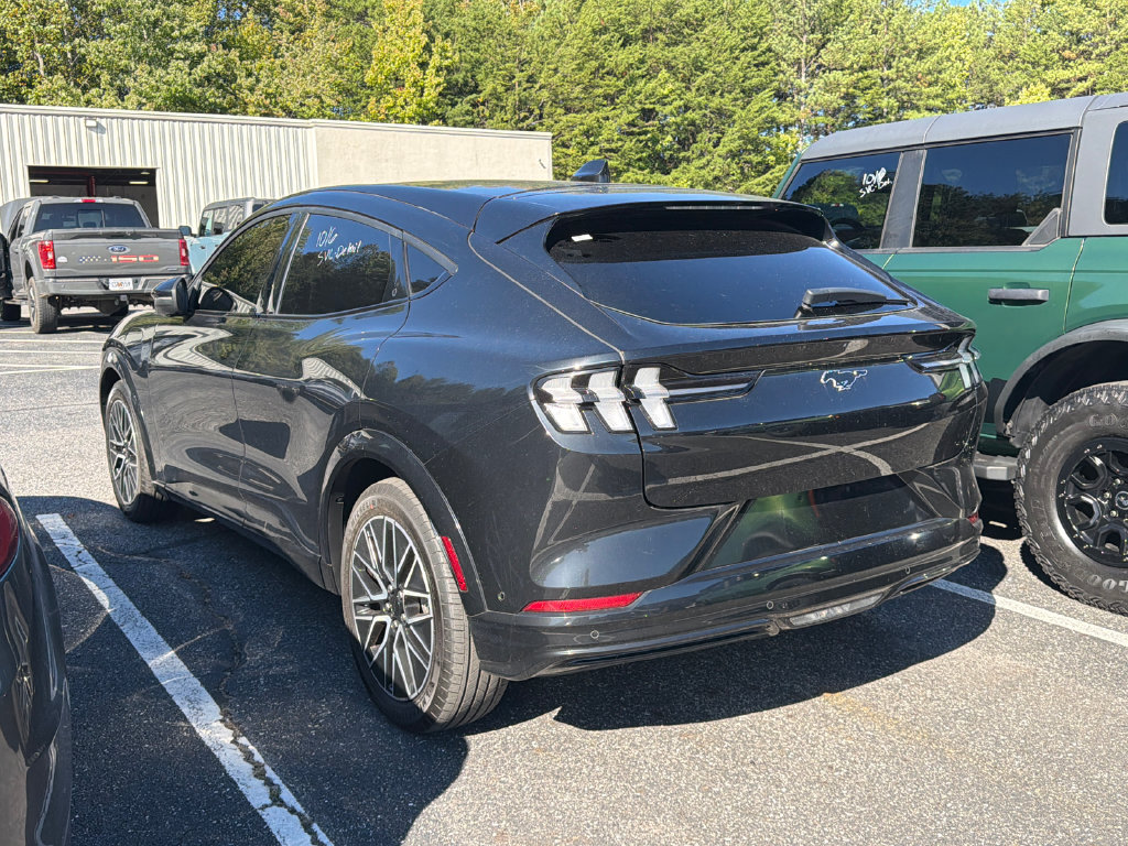 Used 2024 Ford Mustang Mach-E Premium SUV