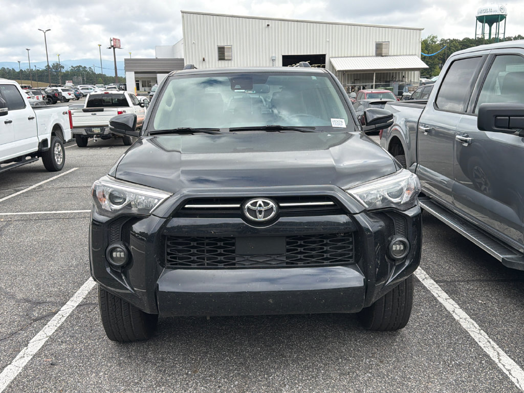 Used 2021 Toyota 4Runner SR5 Premium SUV