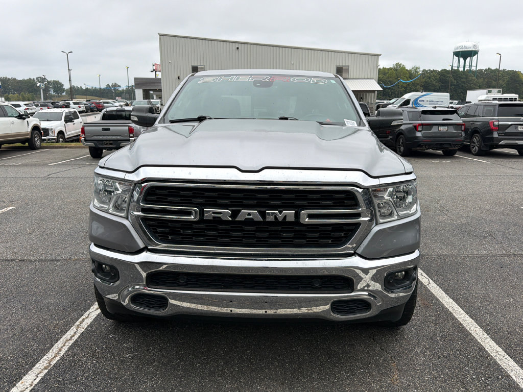 Used 2022 Ram 1500 Big Horn/Lone Star Crew Cab Short Bed Truck