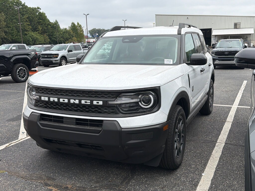 New 2026 Ford Bronco Sport Big Bend SUV