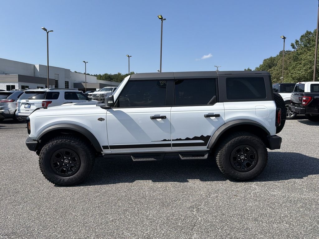 Used 2024 Ford Bronco Wildtrak SUV