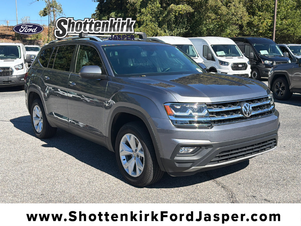 2019 Volkswagen Atlas SE