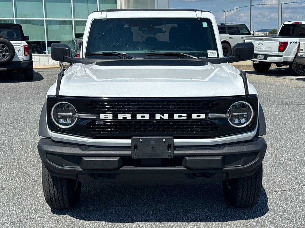 Used 2025 Ford Bronco Big Bend SUV