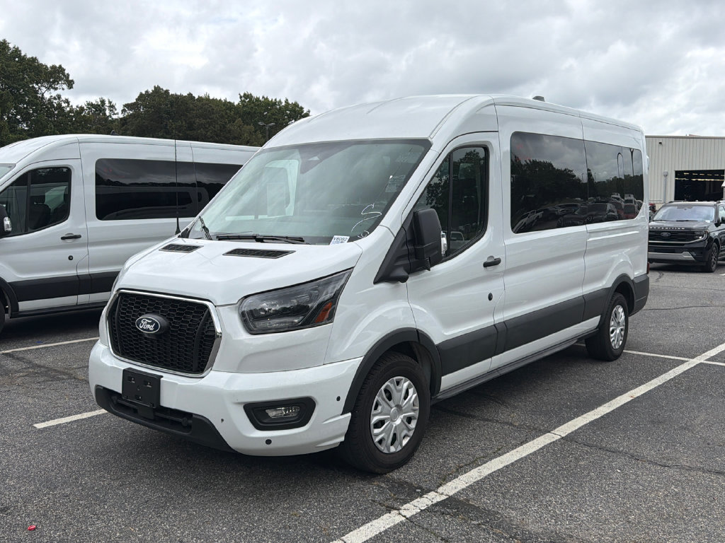 Used 2026 Ford Transit-350 XLT Wagon
