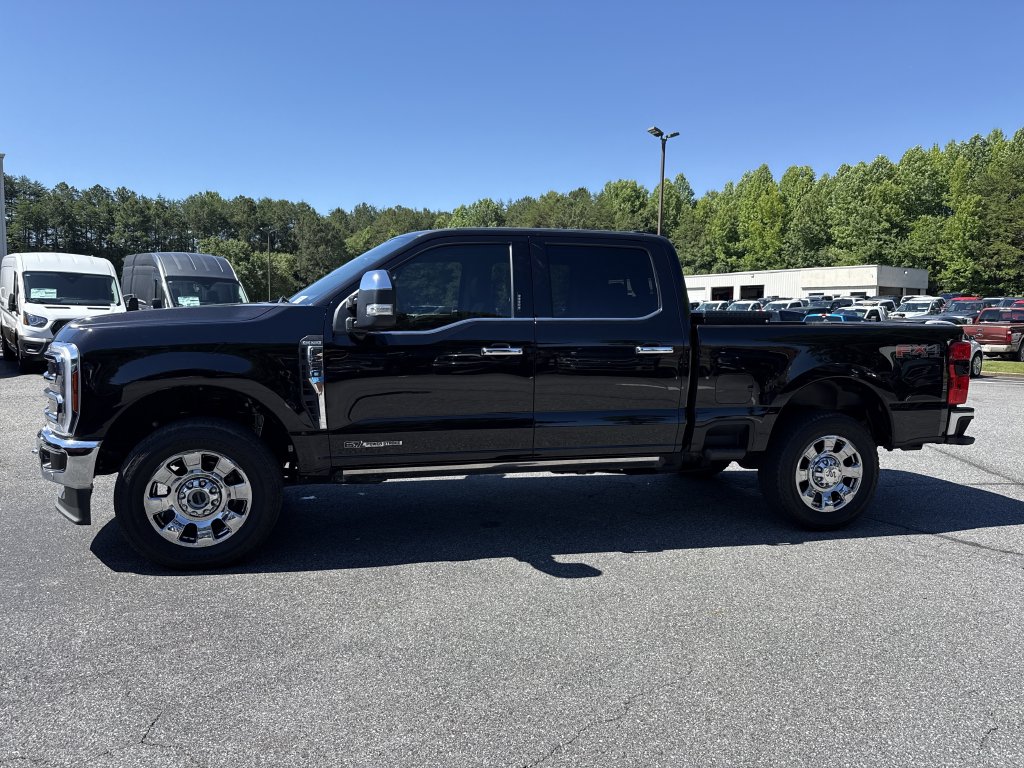 Used 2024 Ford F-250 King Ranch Crew Cab Truck