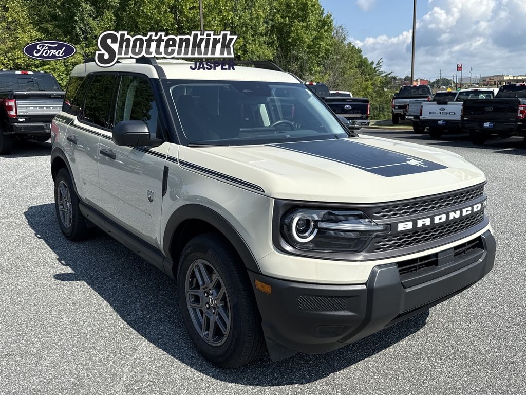 Used 2025 Ford Bronco Sport Big Bend SUV