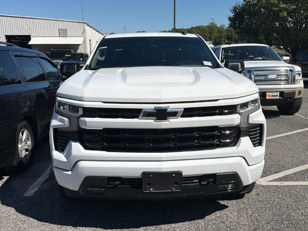 Used 2023 Chevrolet Silverado 1500 RST Crew Cab Short Bed Truck