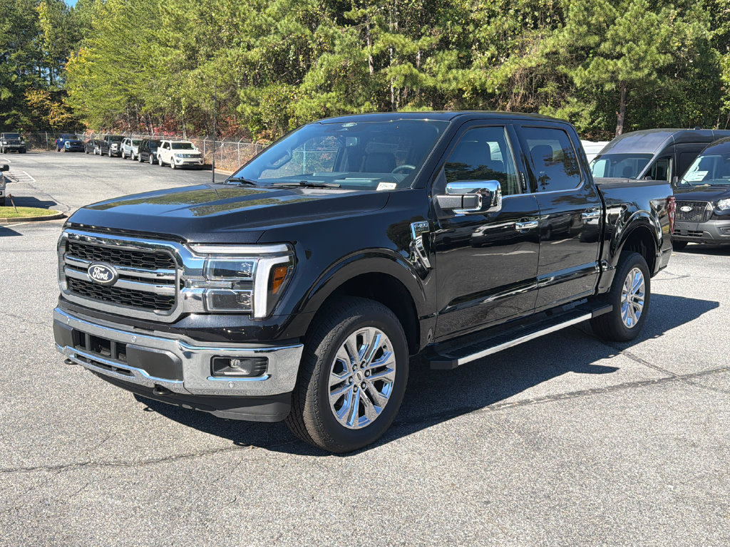 New 2026 Ford F-150 Lariat Truck