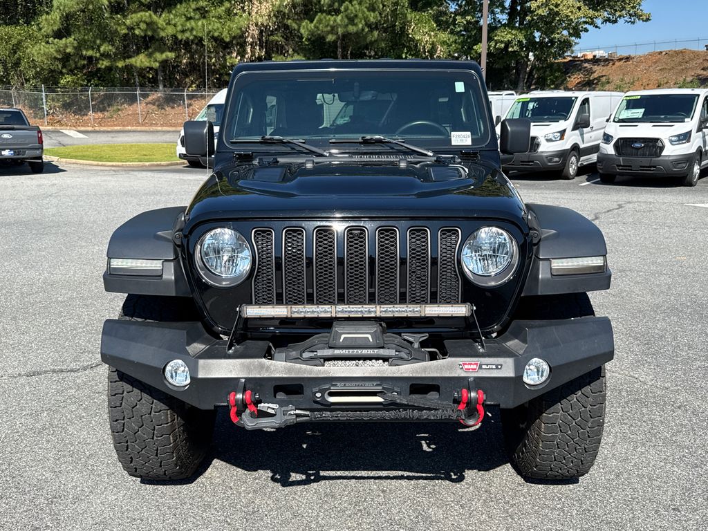 Used 2023 Jeep Wrangler Rubicon SUV