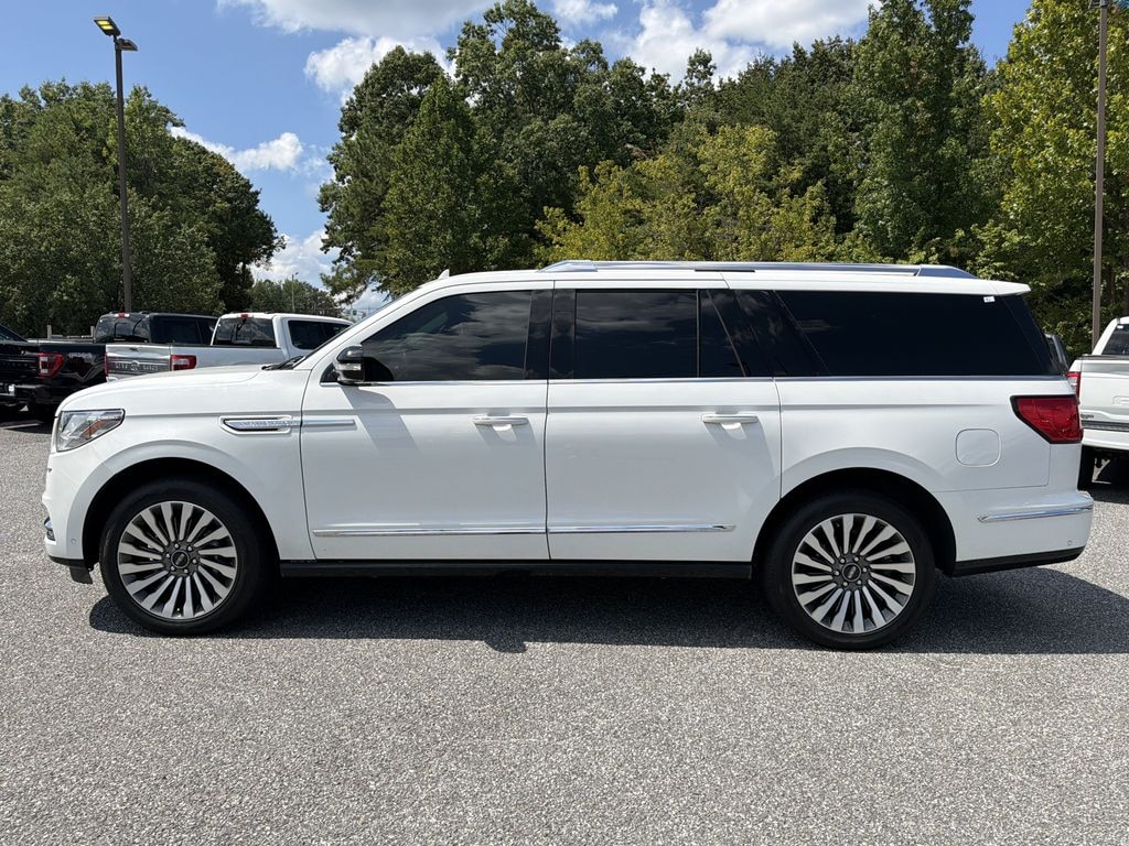 Used 2021 Lincoln Navigator L Reserve SUV