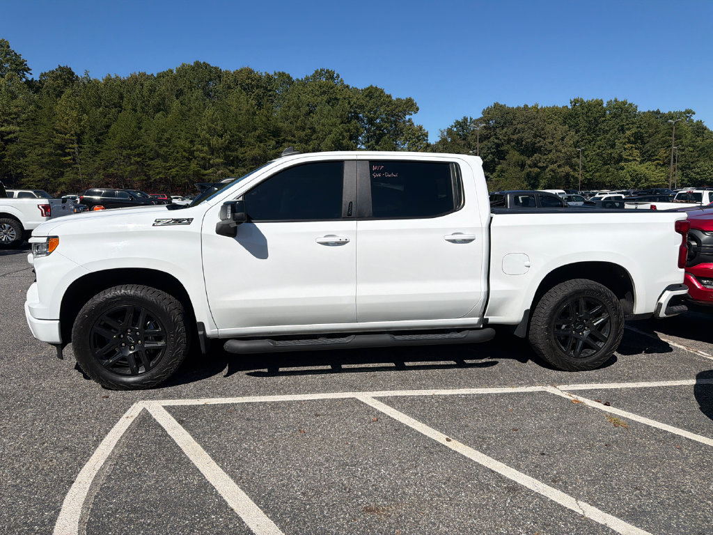 Used 2023 Chevrolet Silverado 1500 RST Crew Cab Short Bed Truck