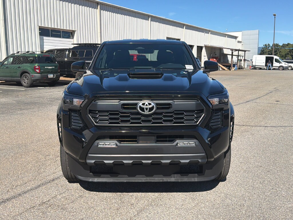 Used 2024 Toyota Tacoma TRD Sport Crew Cab Long Bed Truck