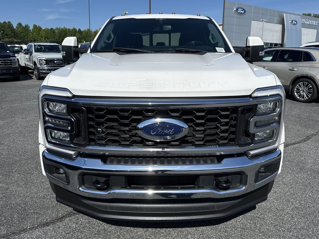 Used 2023 Ford F-450 Lariat DRW Crew Cab Long Bed Truck