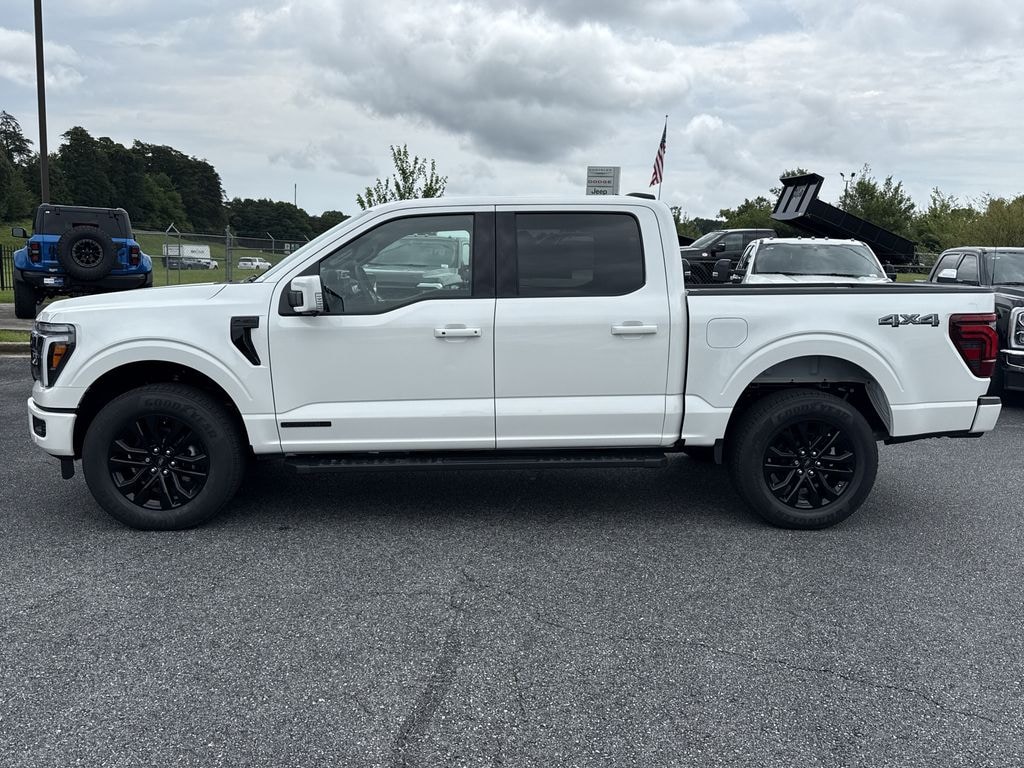 New 2026 Ford F-150 Lariat Truck