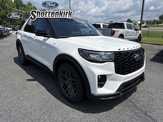 2026 Ford Explorer ST-Line SUV