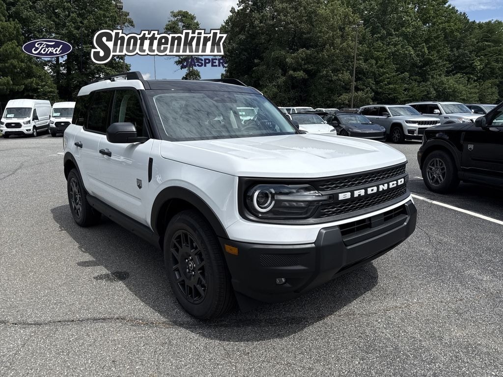 New 2026 Ford Bronco Sport Big Bend SUV