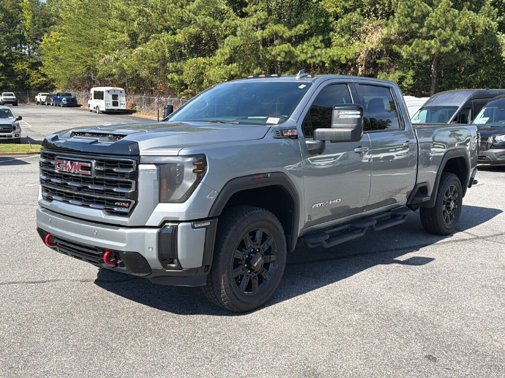 Used 2025 GMC Sierra 3500HD AT4 Crew Cab Short Bed Truck