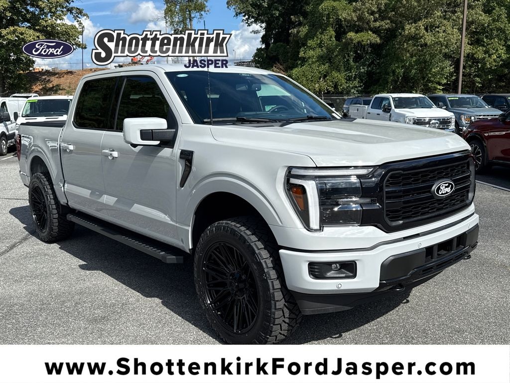 New 2026 Ford F-150 Lariat Truck