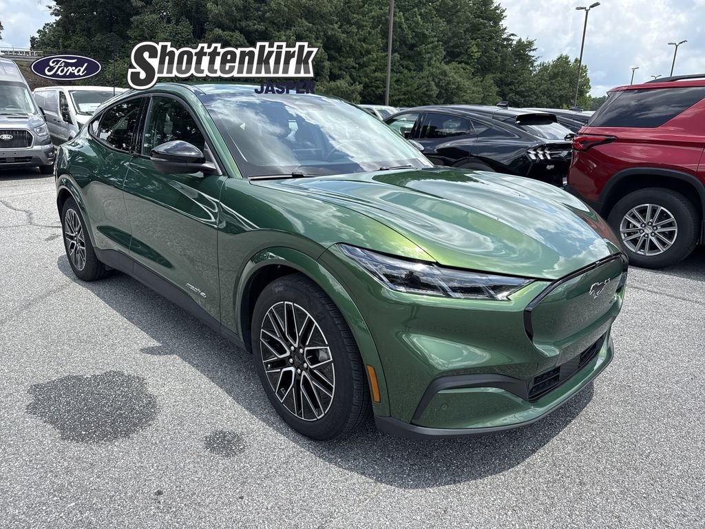 Used 2025 Ford Mustang Mach-E Premium SUV